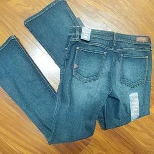 Brand new Jacob Davis jeans. Bootcut  Style uma